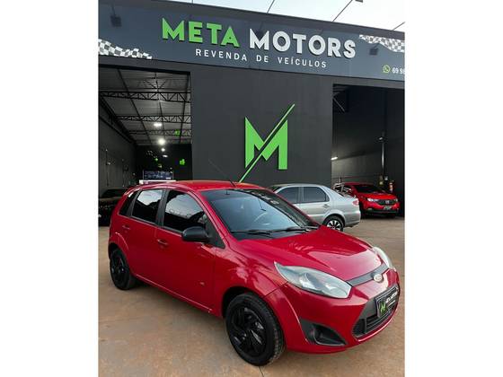 FORD FIESTA 1.0 ROCAM HATCH 8V FLEX 4P MANUAL FORD FIESTA 1.0 ROCAM HATCH 8V FLEX 4P MANUAL